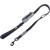 TIAKI reflekterende hundesnor med hundeposeholder - 1 stk.