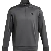 Under Armour Armour Fleece Halv Lynlås Sweatshirt