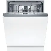 Bosch Smh4evx08e Integreret Opvaskemaskine Med Tredje Hylde 14 Antal Kuverter