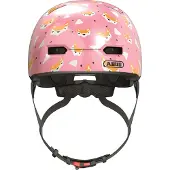 ABUS Skurb Kid, cykelhjelm, junior, pink