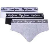 Pepe Jeans Pepe Briefs 3 Enheder