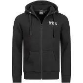Benlee Chest Logo Sweatshirt Med Lynlås