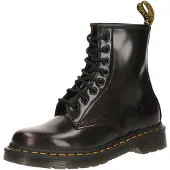 Dr. Martens Dr Martenstil kvinder. 41773600 1460 Arcadia læderstøvler i kirsebærrød (41), Fast, Blonder, Casual, Rødbrun