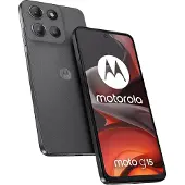 Motorola Moto G15 4/128GB Grå
