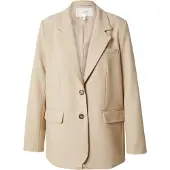 Y.A.S Blazer 'YASREEMAJ' beige