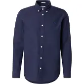 Wrangler Oxford Skjorte Med Lange ærmer