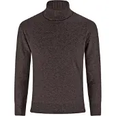 CASH-MERE.CH Pullover taupe