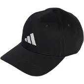 Adidas Sportshætte 'New Logo Baseball' sort / hvid