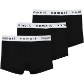 Name it Basis 3-pak Boxershorts