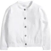 Next Cardigan hvid