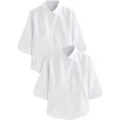 Next Bluse hvid