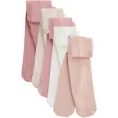 Next Strømpebukser beige / pink