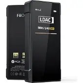 Fiio BTR7, 3,5 mm, AAC, SBC, 0,00055%, QCC5124, SBC, AAC, aptX, aptX-LL, aptX-HD, LDAC, Sort
