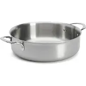 De Buyer Alchimy rak sauterpande rustfrit stål Ø28 cm