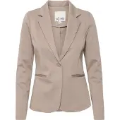 Ichi Blazer 'Kate' taupe