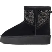 Gooce Boots 'Lana' sort / transparent