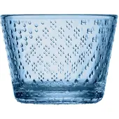 Iittala Tundra glas 16 cl 2-pak Aqua