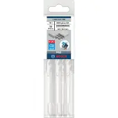 Bosch Accesorios -5x 12x100x160 Mm Sds-plus Vægbor 10 Enheder