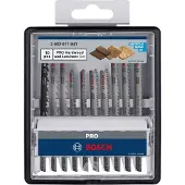 Bosch Accessories 2607011941 Stiksavsklinger 1 stk