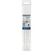Bosch HAMMERBOR PLUS-5X 6,5X150X210MM 10 STK