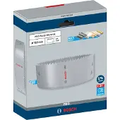 Bosch PRO Multi Material, Enkelt, Boremaskine, Gipsvæg, Metal, Metal uden jern, Plast, Blødt træ, Grå, Koboltstål, Cobalt Alloy High-Speed Steel (HSS-Co)