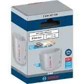 Bosch Accesorios Pro Multi-material Hulsav Til Træ 64 Mm