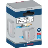 Bosch Accesorios Pro Multi-material Hulsav Til Træ 65 Mm