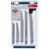 Bosch sabelsavklinge PRO DEMOLITION 12-delt.