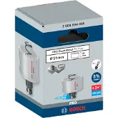 Bosch Accesorios Pc Plus Hulsav Til Metal 51 Mm