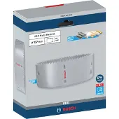 Bosch PRO Multi Material, Enkelt, Boremaskine, Gipsvæg, Metal, Metal uden jern, Plast, Blødt træ, Grå, Koboltstål, Cobalt Alloy High-Speed Steel (HSS-Co)