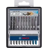 Bosch Accessories 2607011944 Stiksavsklinger 1 stk