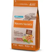 Nature’s Variety Nature's Variety Original No Grain Junior Laks - 3 kg