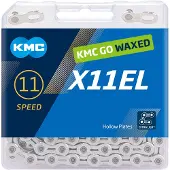 Kmc X11el Waxed Kæde