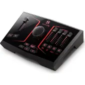 M-AUDIO M-GAME Solo and Shure MV7X Streaming Bundle
