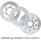 TRW Round Honda Vfr 750 F 96 Bagbremseskive