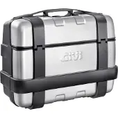 Givi Trekker TREKKER 33L, ALU/SORT sølv