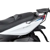 Shad Kymco K-xct 125i/300i Top Case Bagmontering