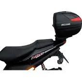 Shad Piaggio Nrg Energy 50 Top Case Bagmontering