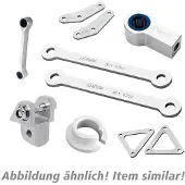 Mizu Sænkning Til Bagenden 50MM SUZUKI GSX 250R