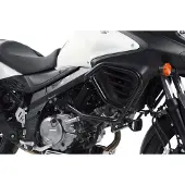 Hepco & becker Motorværn DL650 V-STROM ÅRG.12 SORT