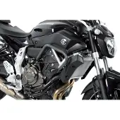 Hepco & becker Motorværn YAMAHA MT-07,ANTRACIT