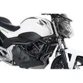 Hepco&Becker Honda Nc 700 X/750 X/dct Rørformet Motor Beskytter