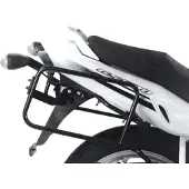 Hepco & becker Sidetaske Holder GS500 E 01- SORT
