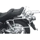 Hepco & becker Komplet Holder XV750/1100 VIRAGO KROM gul