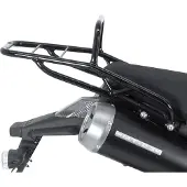 Hepco & becker Bagagebærer MT-03, SORT