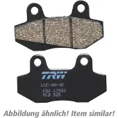 TRW Mcb621 Organiske Bremseklodser