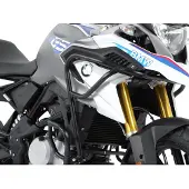 Hepco & becker TANKSTYRTBØJLE BMW G310GS 17- SORT