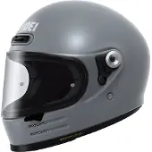 Shoei Glamster 06 Basaltgrå Integralhjelm Grå S