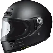 Shoei Glamster 06 Integralhjelm Mat/Sort M