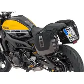 Legend Gear -Saddeltasker Lc1 / Lc2 LC2 13,5L SLC VENST. BRUN